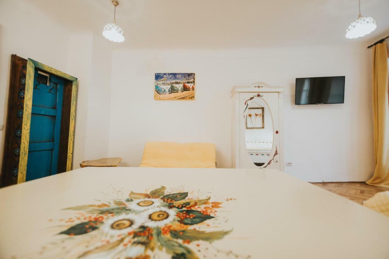 Jap Jap Residence Ap.2 Sibiu Eksteriør billede